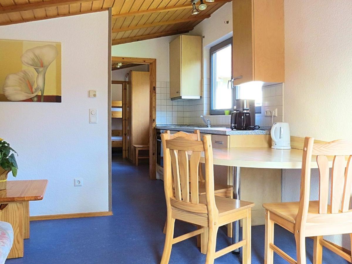 Charming Apartment With Private Terrace Bad Wildungen Exterior photo